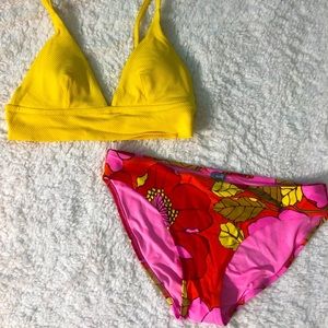 AERIE BIKINI SET